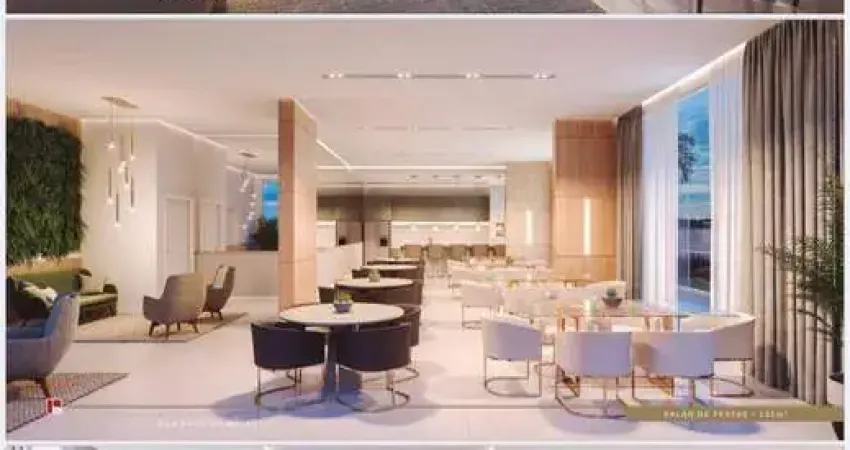 Apto em construção 2 dorm (1 suíte) no monte alegre/ camboriú