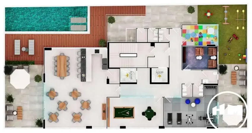 Apartamento com 04 suítes à venda - centro, balneário camboriú