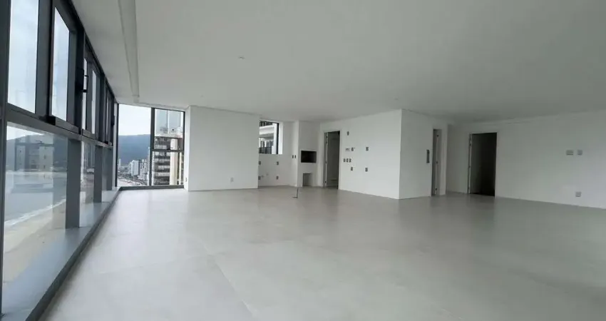 Apartamento alto padrão com 04 suítes à venda - centro, balneário camboriú