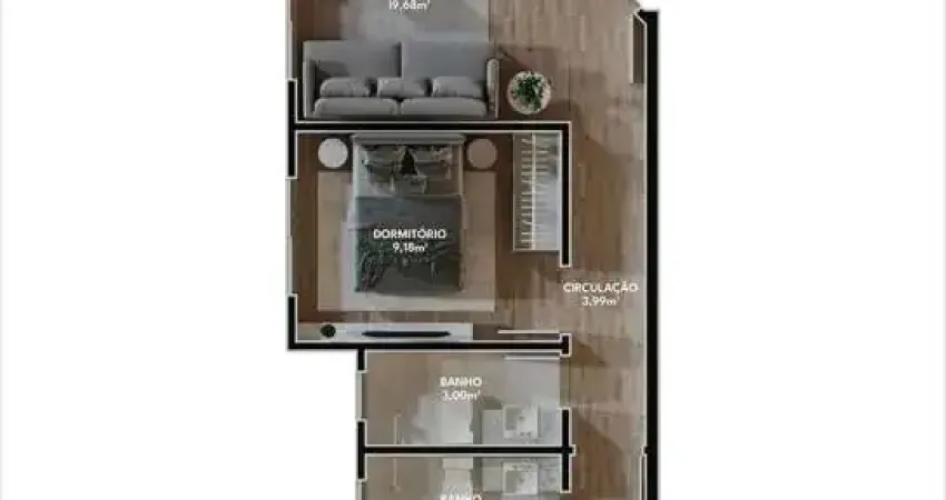 Apartamento em construção com 02 dormitórios à venda - jardim late club, balneário camboriú