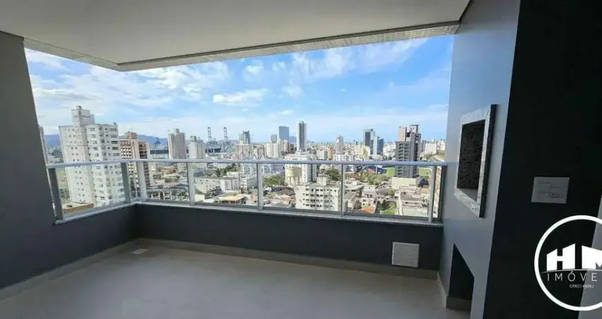 Apartamento com 3 quartos à venda na Rua Uruguai, Centro, Itajaí