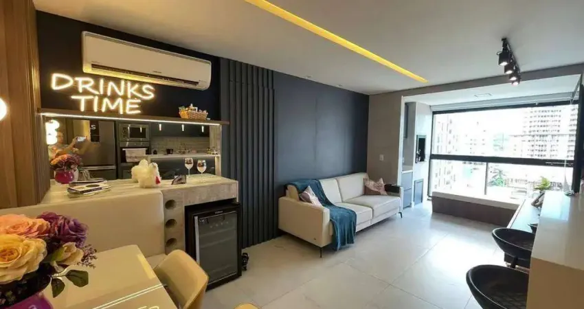 Apartamento com 02 dormitórios à venda - praia brava, itajaí