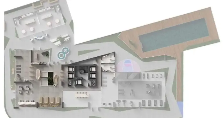 Apartamento com 1 quarto à venda na Rua Eurico Krobel, Centro, Itajaí