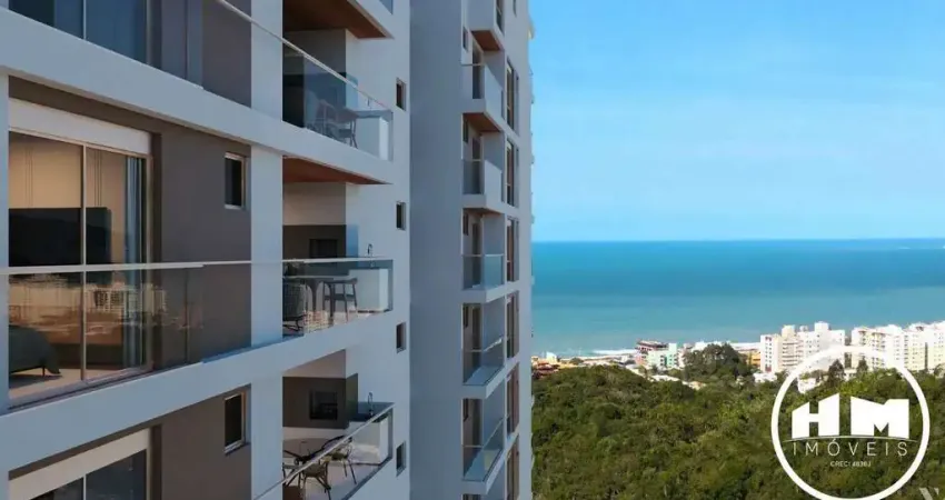 Apartamento novo com 03 dormitórios à venda - praia brava de itajaí, itajaí