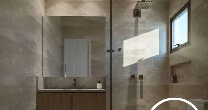 Apartamento em construção con 02 suítes à venda - centro, itajaí