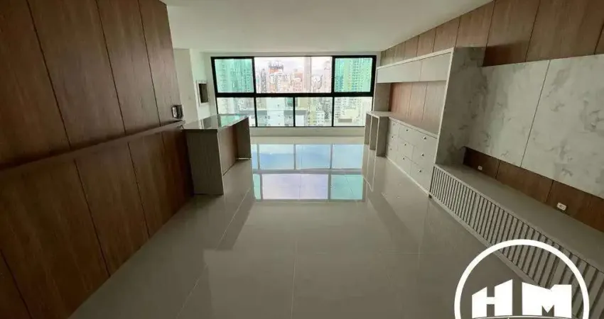 Apartamento 03 suítes à venda, centro, balneário camboriú, sc