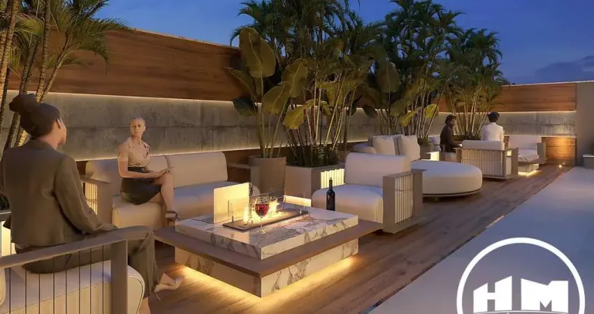 Apartamento com 2 quartos à venda na Rua Bento Elóy Garcia, Centro, Camboriú