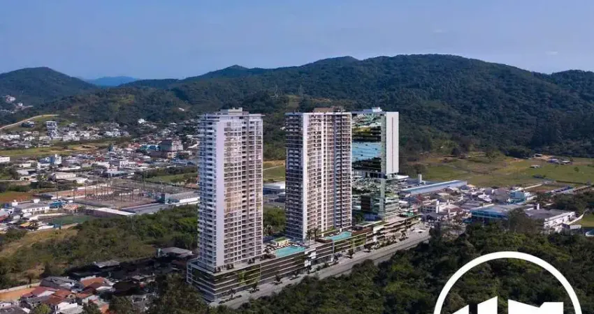 Apartamento com 2 quartos à venda na Rua Luci Canziani, Praia Brava, Itajaí