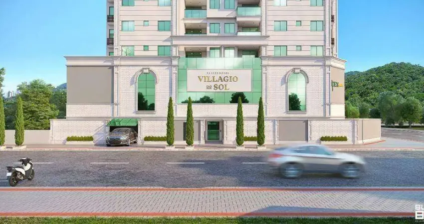 Apartamento com 02 suítes à venda, são francisco de assis, camboriú, sc