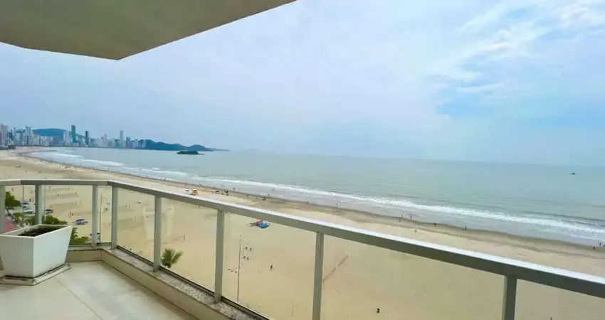 Apartamento com 03 dormitórios para locação, centro, balneário camboriú, sc