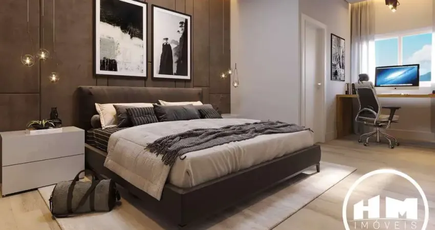 Apartamento com 3 quartos à venda na Rua 296, Meia Praia, Itapema