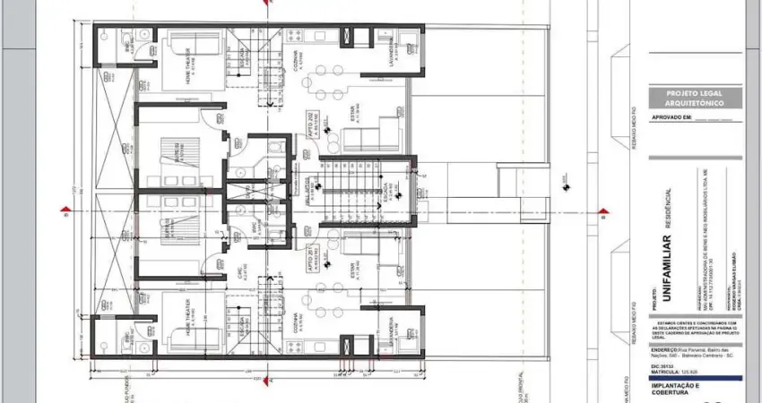 Apartamento duplex com 02 suítes à venda, nações, balneário camboriú, sc