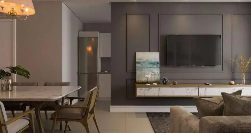 Apartamento em construção com 02 dormitórios à venda - tabuleiro, camboriú