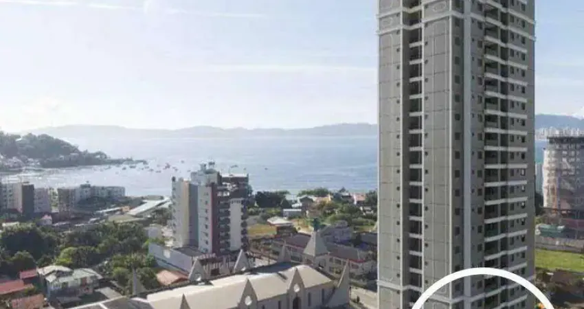 Apartamento em construção com 03 dormitórios - centro, itapema