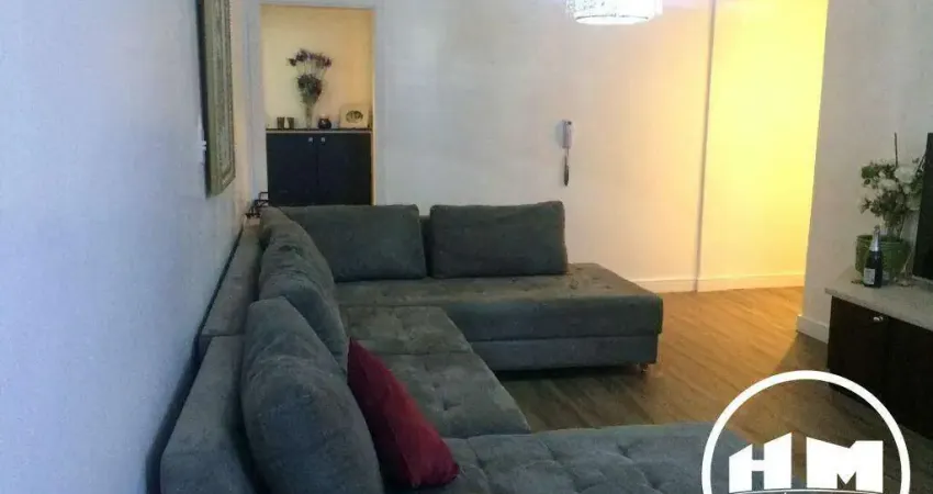 Apartamento com 3 suítes à venda, 90 m² - balneário camboriú/sc