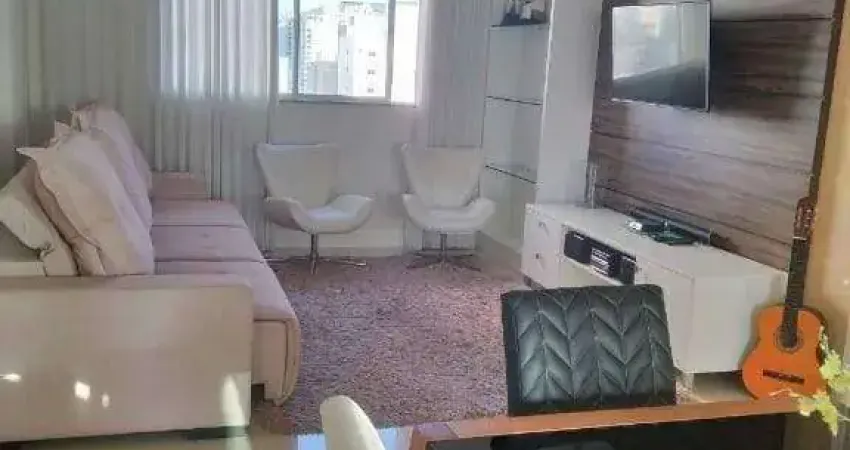 Apartamento mobiliado com 3 suítes à venda, 125 m²- centro - balneário camboriú/sc