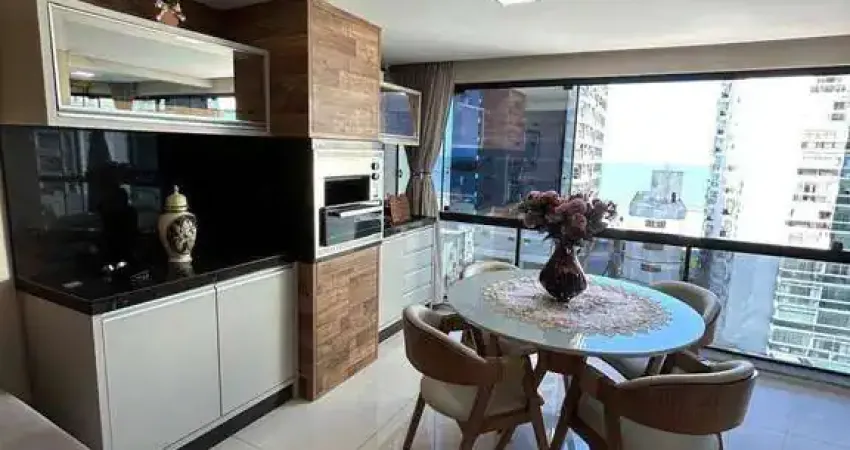 Apartamento vista mar com 03 suítes à venda - ed. sunshine residence, centro, balneário camboriú