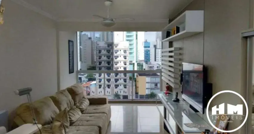 Apartamento com 3 dormitórios à venda, centro - balneário camboriú/sc