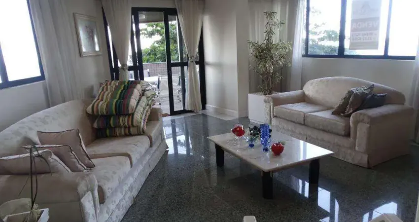 Apartamento com 3 suítes à venda, 400 m² por r$ 6.360.000 - frente mar - balneário camboriú/sc