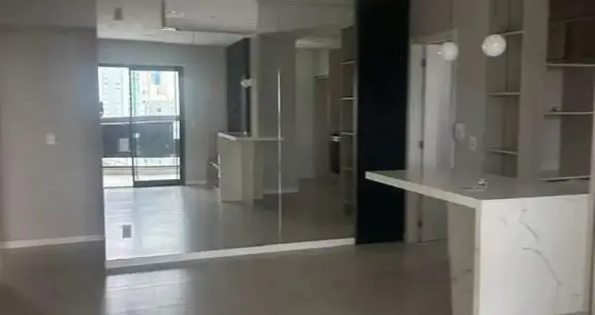Apartamento semi-mobiliado com 02 suítes à venda - centro, balneário camboriú