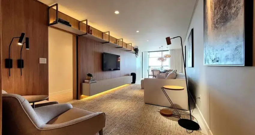 Apartamento com 3 quartos à venda na Rua Delfim de Pádua Peixoto, Praia Brava, Itajaí