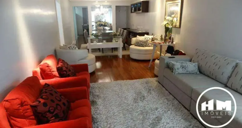 Apartamento com 3 dormitórios à venda, 159 m² por r$ 1.500.000,00 - centro - balneário camboriú/sc