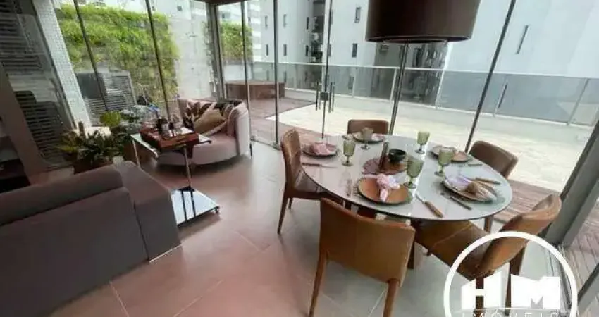 Apartamento diferenciado com 03 suítes à venda - centro, balneário camboriú