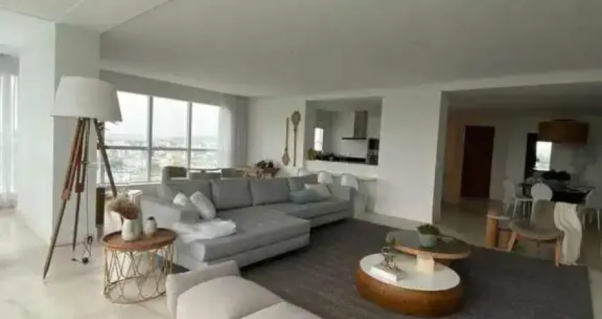 Apartamento mobiliado com 03 suítes à venda - centro, balneário camboriú