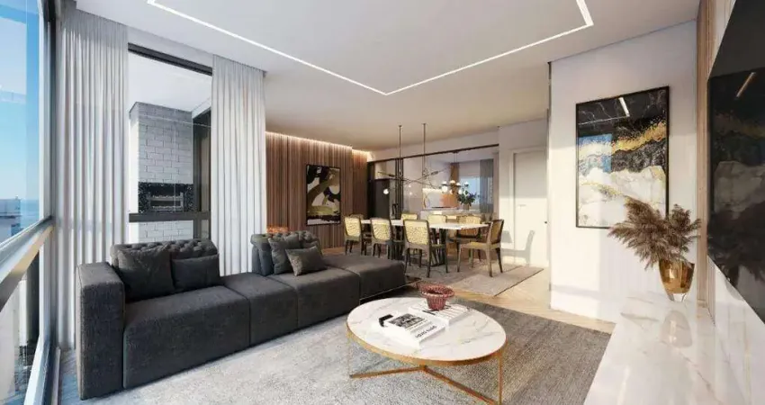 Apartamento novo com 04 suítes à venda - pioneiros, balneário camboriú