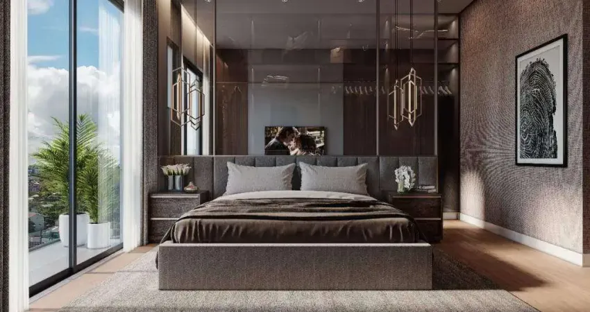 Lançamento: edifício bay house apartamento frente mar com 4 suítes à venda, por r$ 8.743.572,60 - praia brava - itajaí/sc