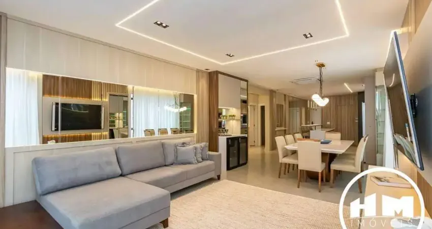 Apartamento de alto padrão com 03 suítes à venda - pioneiros, balneário camboriú