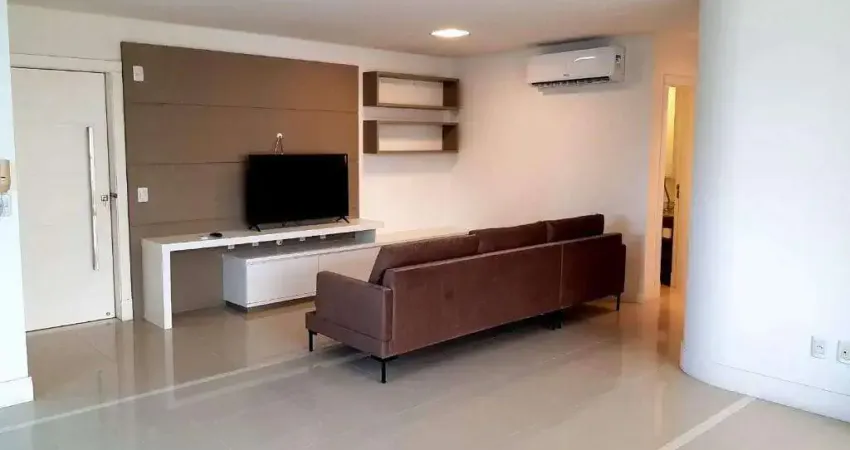 Apartamento mobiliado com 3 suítes à venda, 128 m² por r$ 2.050.000 - centro - balneário camboriú/sc