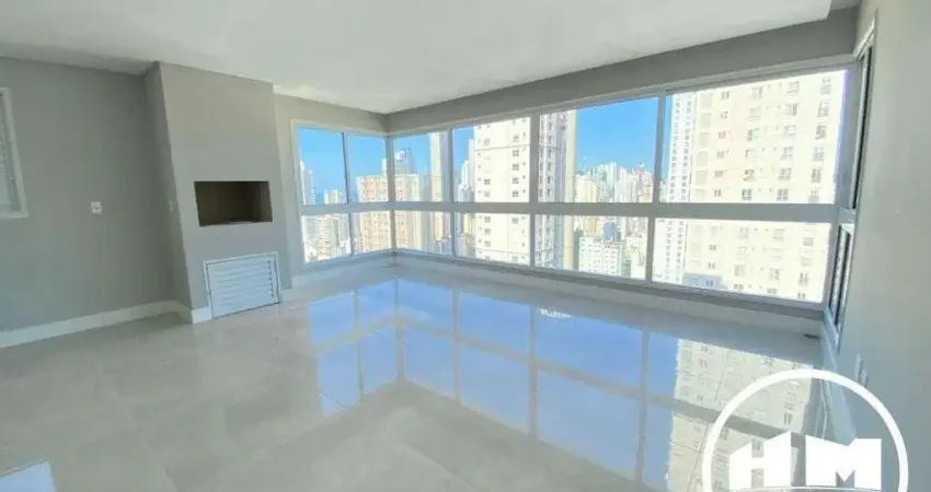 Apartamento com 03 suítes à venda. centro - balneário camboriú