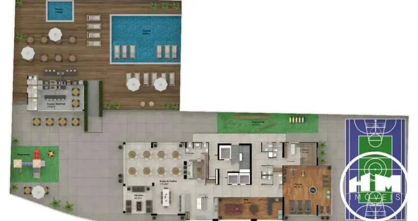 Apartamento com 04 dormitórios à venda - centro, balneário camboriú