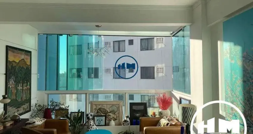 Apartamento à venda na Avenida Brasil, Pioneiros, Balneário Camboriú