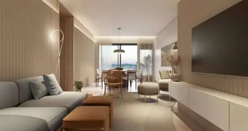 Apartamento em construção com 03 dormitórios à venda - praia brava, itajaí