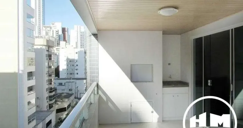 Apartamento mobiliado com 02 dormitórios à venda e locação - centro, balneário camboriú