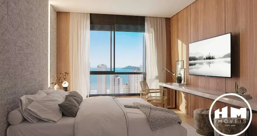 Apartamento com 03 suítes á venda - centro, balneário camboriú