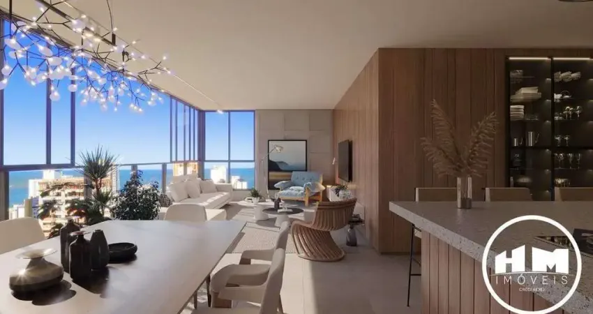 Apartamento com 03 suítes á venda - centro, balneário camboríú