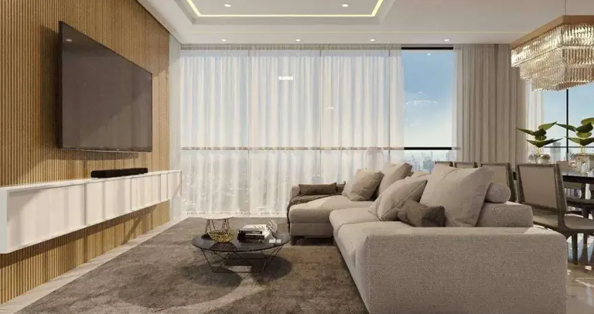 Apartamento com 4 quartos à venda na Avenida 3ª Avenida, Centro, Balneário Camboriú