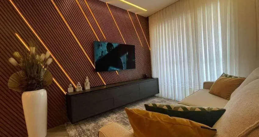 Apartamento com 2 quartos à venda na Avenida Santo Amaro, São Francisco de Assis, Camboriú