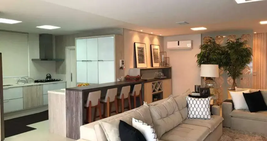 Apartamento com 4 suítes à venda, 236 m² por r$ 8.700.000 - barra sul - balneário camboriú/sc