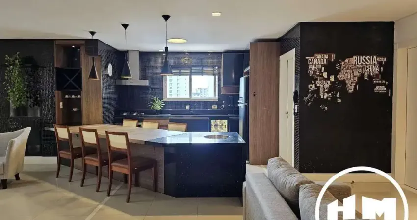 Apartamento à venda, 3 quartos, 3 suítes, 3 vagas, centro - balneário camboriú/sc