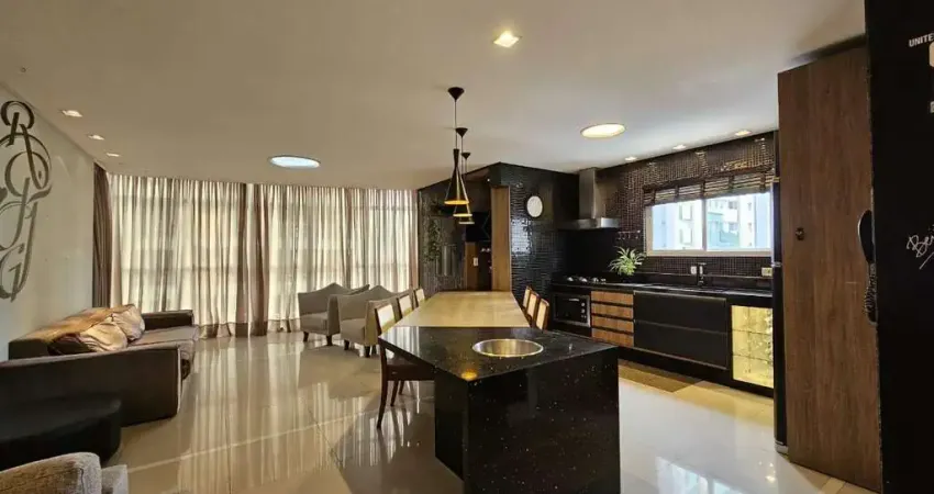 Apartamento à venda, 3 quartos, 3 suítes, 2 vagas, centro - balneário camboriú/sc