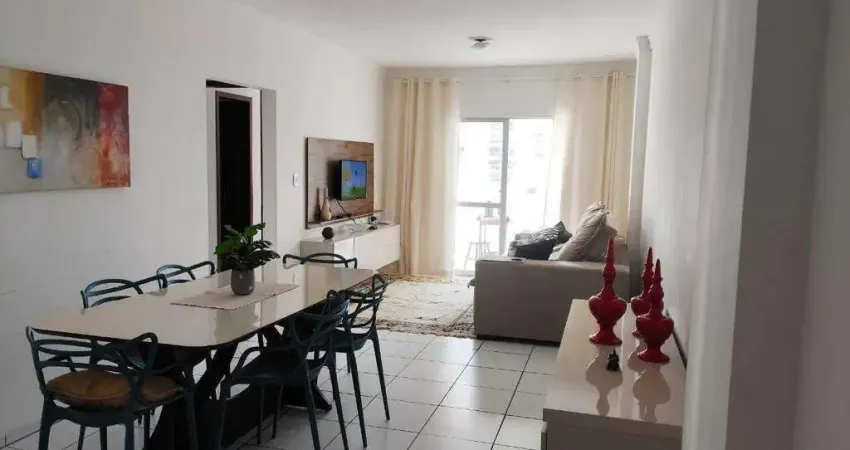 Apartamento mobiliado para locação anual no centro de balneario camboriu