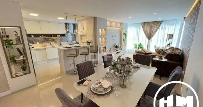 Apartamento com 3 quartos à venda na Rua Rua 1542, Centro, Balneário Camboriú