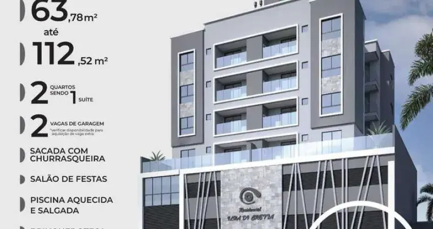 Apartamento com 2 quartos à venda na Rua 2000, Centro, Balneário Camboriú