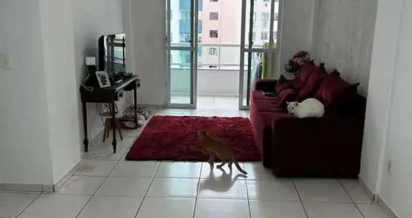 Apartamento a venda com 2 dormitórios sendo 1 suite, sacada com churrasqueira, 1 vaga privativa