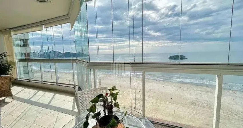 Apartamento com 4 quartos à venda na Avenida Atlântica, Centro, Balneário Camboriú