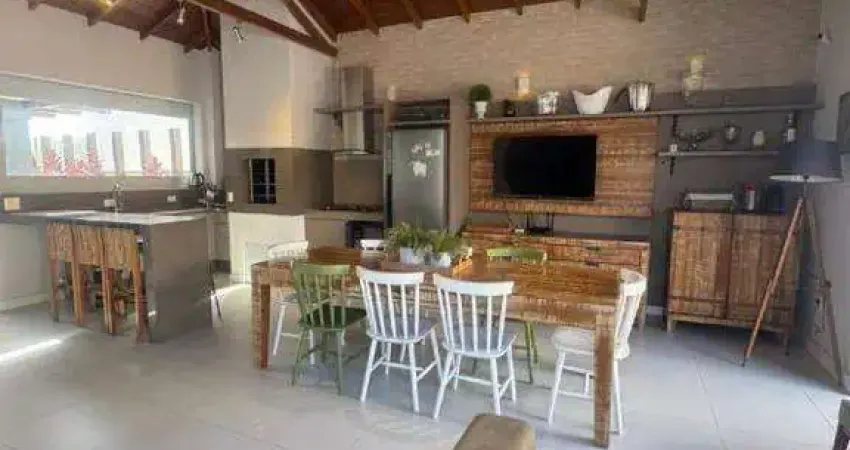 Casa no condomínio caledonia para aluguel anual mobiliada e equipada